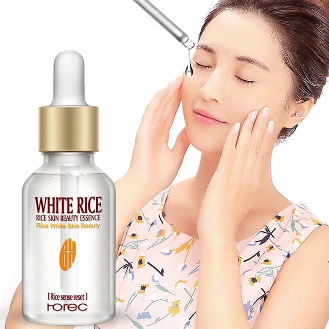 Rorec Rice Moisturizing Anti-Wrinkle Face Serum