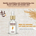 Rorec Rice Moisturizing Anti-Wrinkle Face Serum