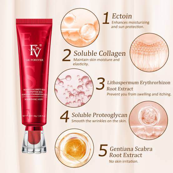 Red Diamond FV Foundation