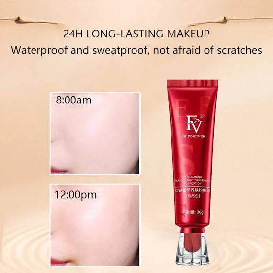 Red Diamond FV Foundation