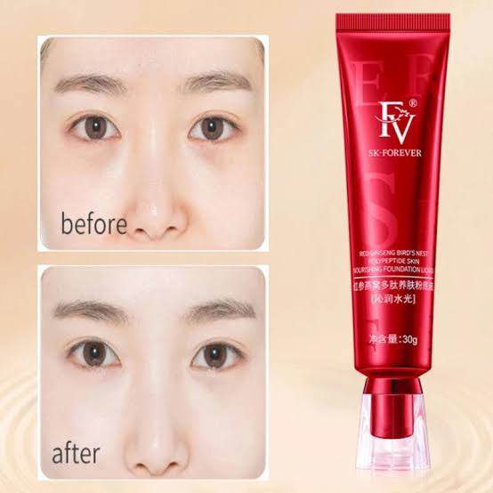 Red Diamond FV Foundation
