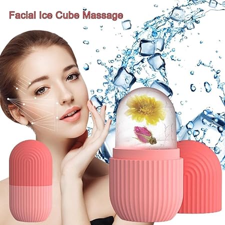 3-in-1 Facial Roller Combo – Jade Roller, Ice Roller & Derma Roller