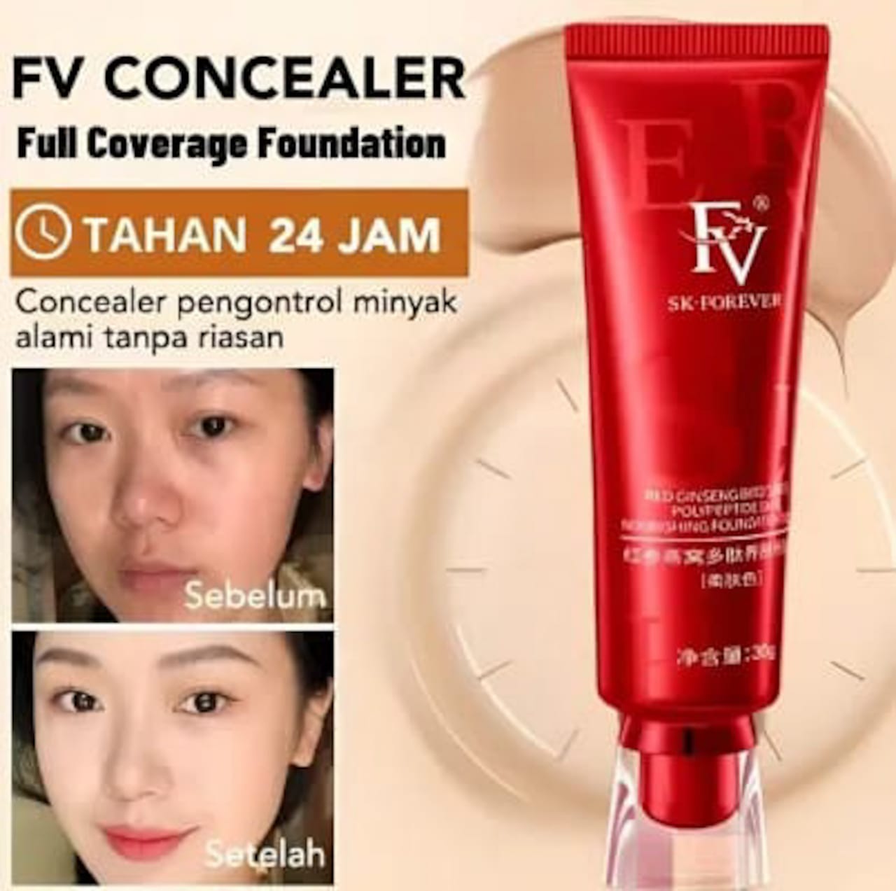 Red Diamond FV Foundation