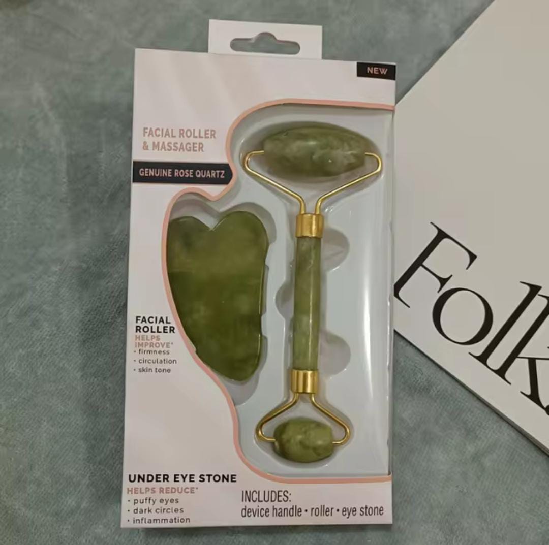 Flawless Jade Roller