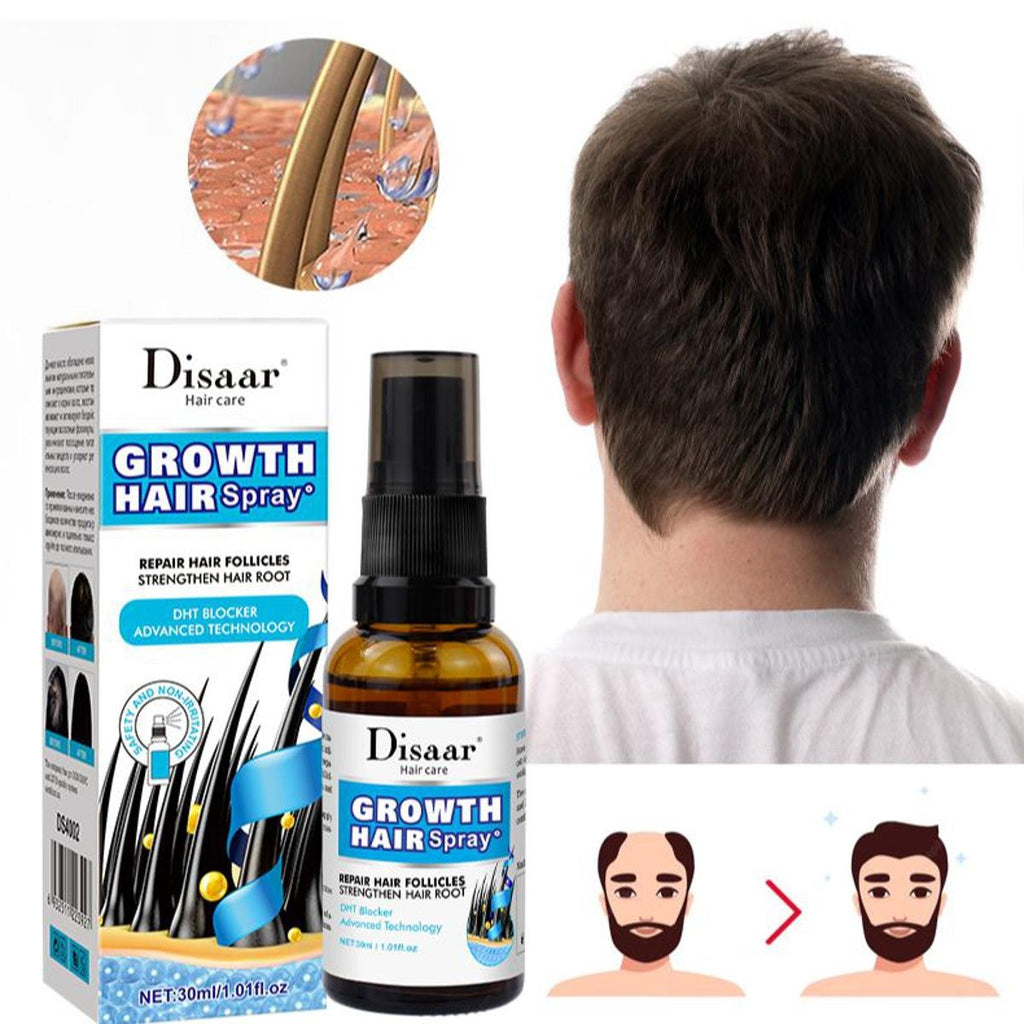 Disaar Root Hair Growth Spray