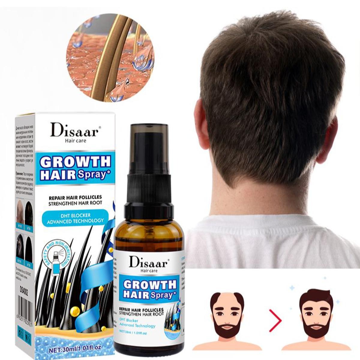 Disaar Root Hair Growth Spray