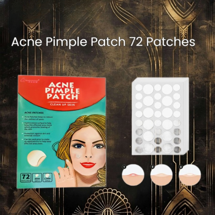 Glamorous Face Acne Pimple Patch