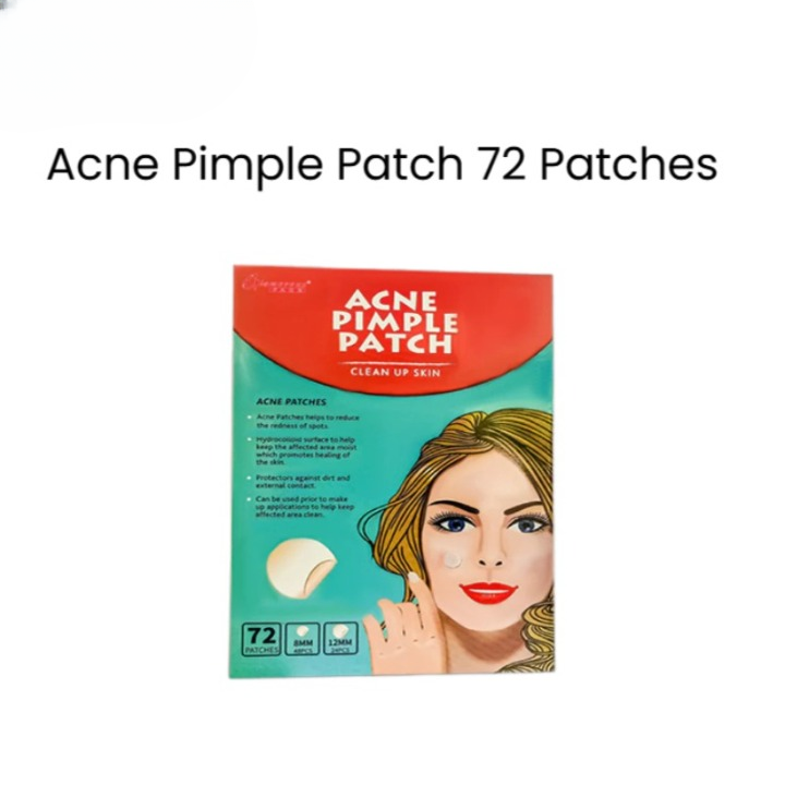 Glamorous Face Acne Pimple Patch