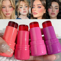 Jelly Tint Set of 4 – Long-Lasting Lip & Cheek Tint Collection for Natural Glow