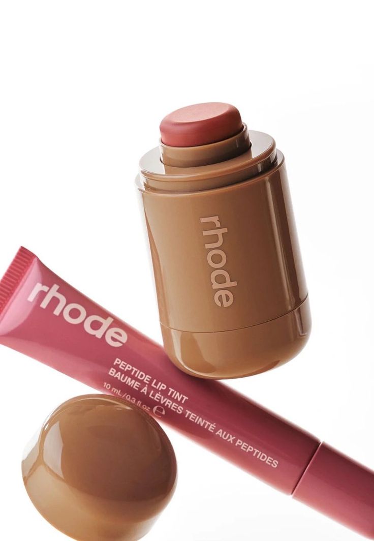 Rhode Lip Tint + Pocket Blush