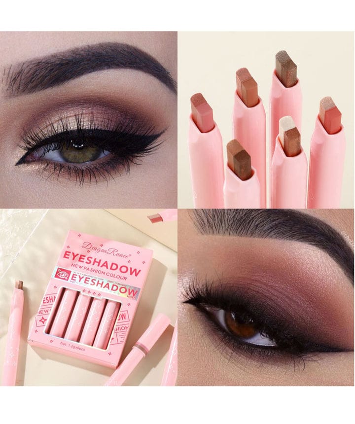 Dragon Ranee 2 Color Creamy Eyeshadow Stick