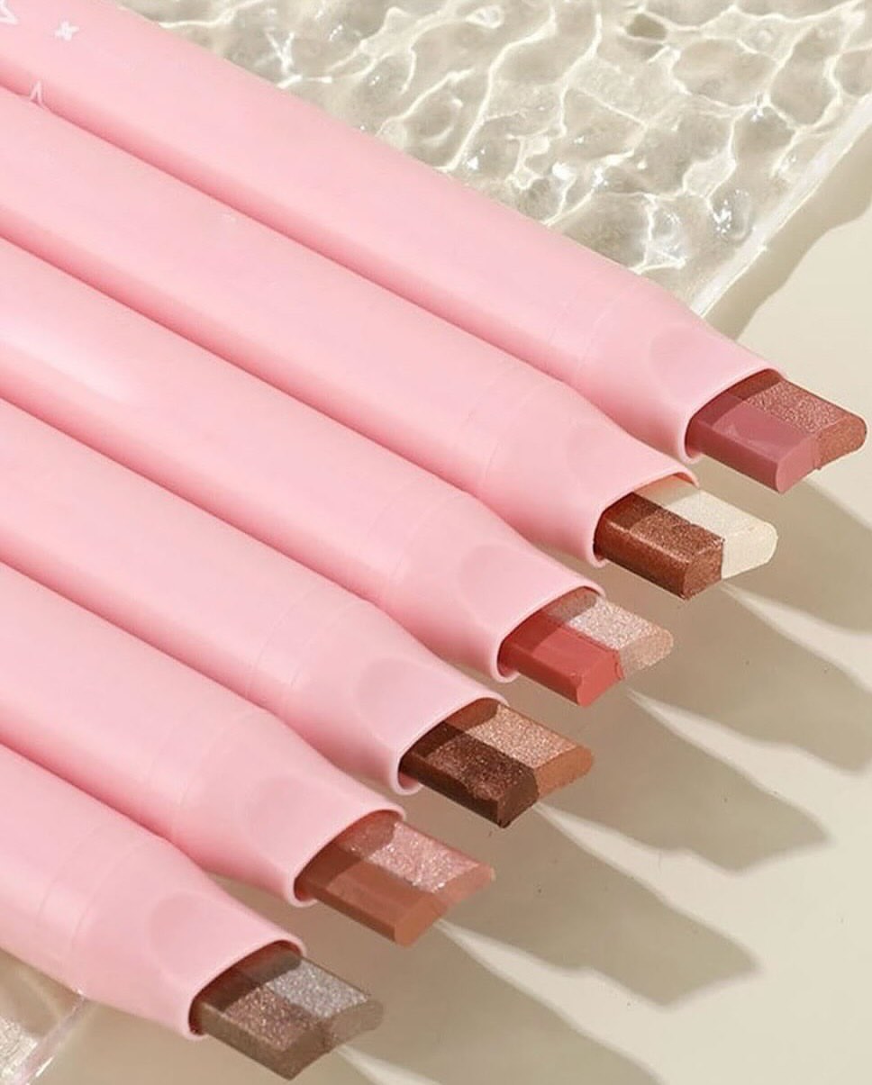 Dragon Ranee 2 Color Creamy Eyeshadow Stick