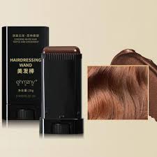 Instant Root Touch-Up Hair Dye Wand – Black | Easy Hair Color Cover