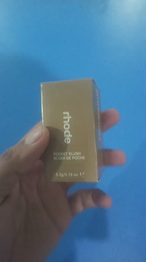 Rhode Lip Tint + Pocket Blush
